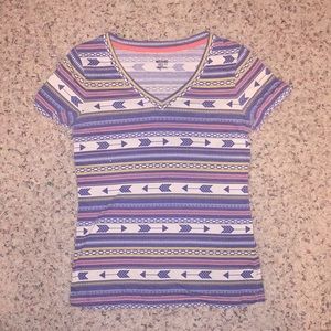 Arrow // Fitted T-shirt